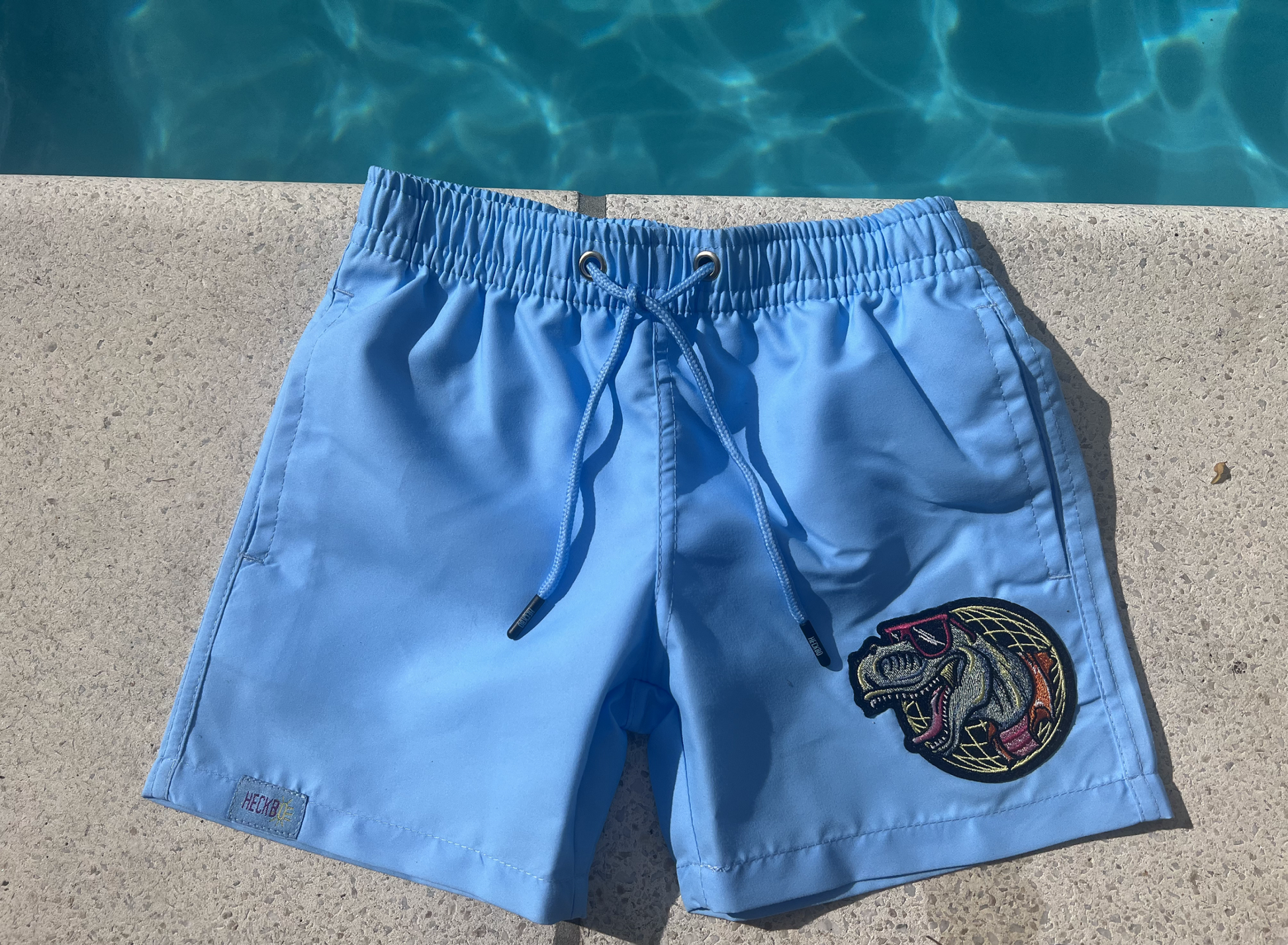 Magic Jungen Badehose Dinosaurier-1