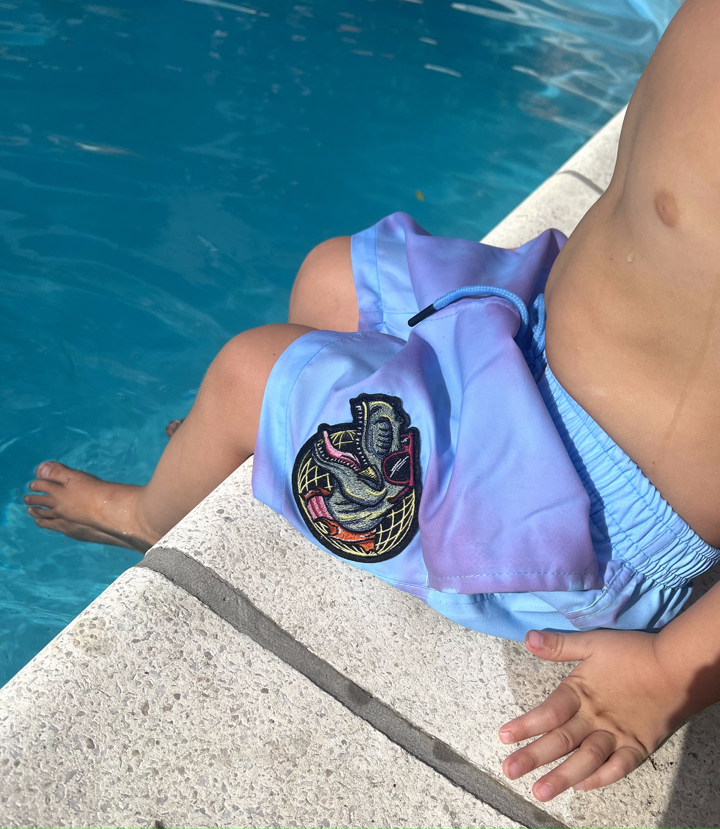 Magic Jungen Badehose Dinosaurier-2