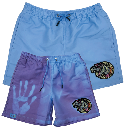 Magic Jungen Badehose Dinosaurier-0